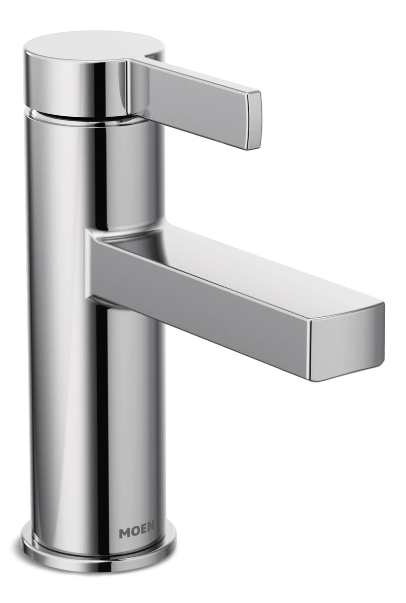 Beric Single Handle Bathroom Faucet, Chrome F5769