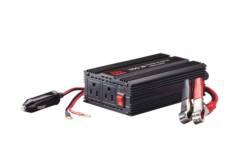 300W Inverter with USB Port, Power-On Indicator N9156