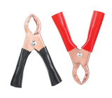 Battery Clamps, 50-Amp