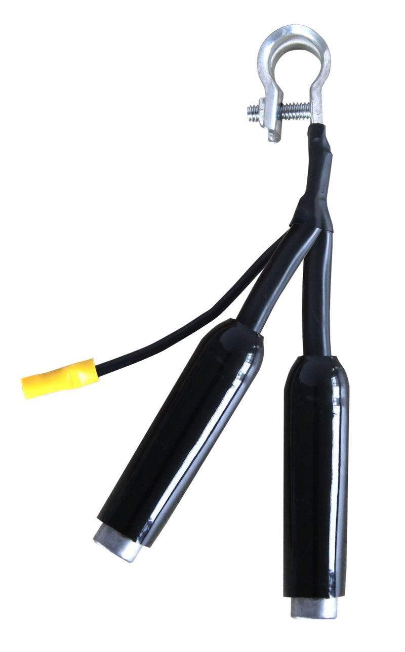 Dual Battery Cable Repair Splice, Top Post H7351