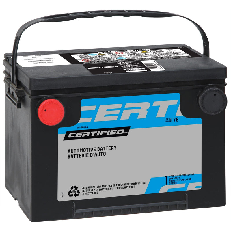 ELIMINATOR EXTREME AGM Group Size 65 Battery, 930 CCA C6232