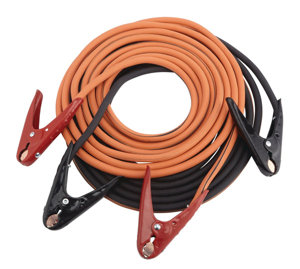 Eliminator Professional-Duty Booster/Jumper Cables, 2-Gauge, 20-ft F8244