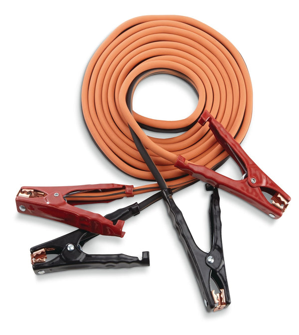 Eliminator Professional-Duty Booster/Jumper Cables, 4-Gauge, 16-ft D2812