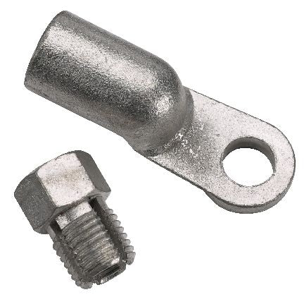 Heavy-Duty Battery Cable Lugs Ends/Terminal Lugs, 1-Gauge H7422