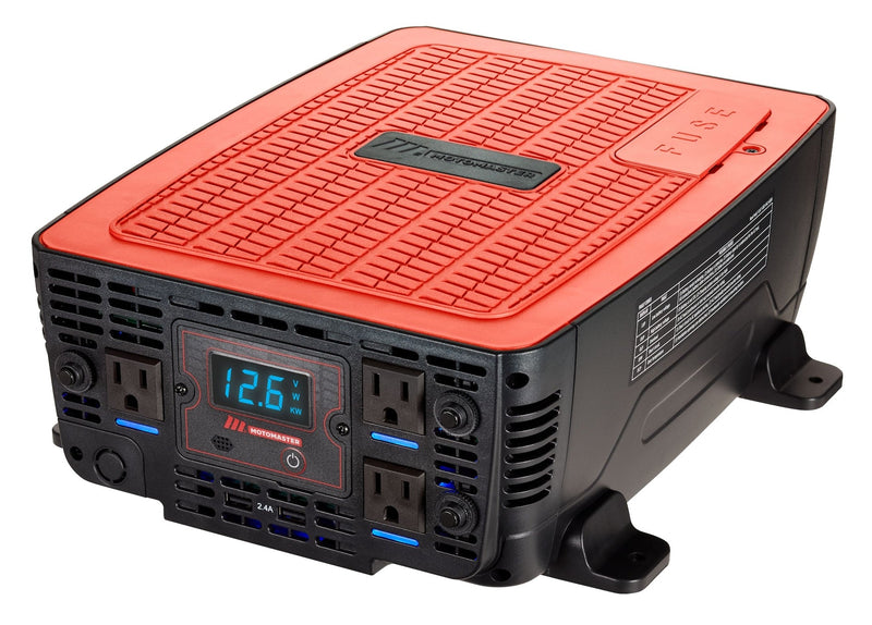 Power Inverter, 3000W, Includes Battery Cables H441
