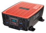 Power Inverter, 3000W, Includes Battery Cables