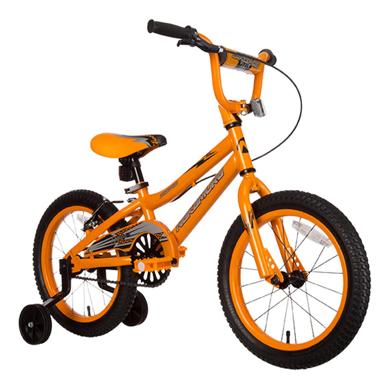 Crxssfire Kid's Mountain Bike, 16-in, Training Wheels Z5961