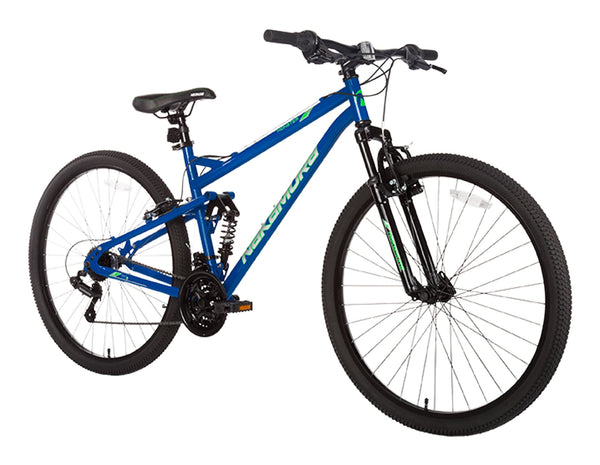 Monster 650B Large Men's Hardtail Mountain Bike, 21-Speed, 27.5-in H5642