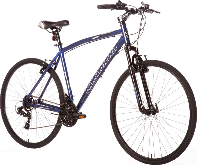 Royal Men's Medium Hybrid Bike, 700 C K6006