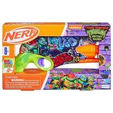 Inked Teenage Mutant Ninja Turtles 5-Dart Blaster