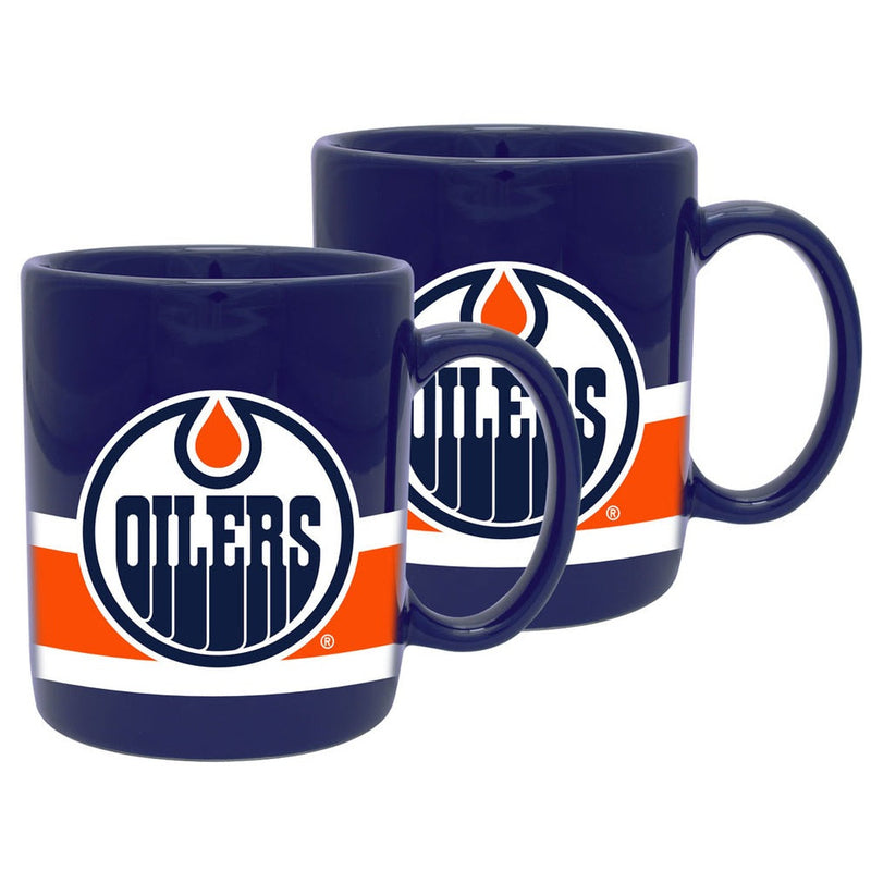 Ceramic Mug, 11-oz, 2-pk Z6858