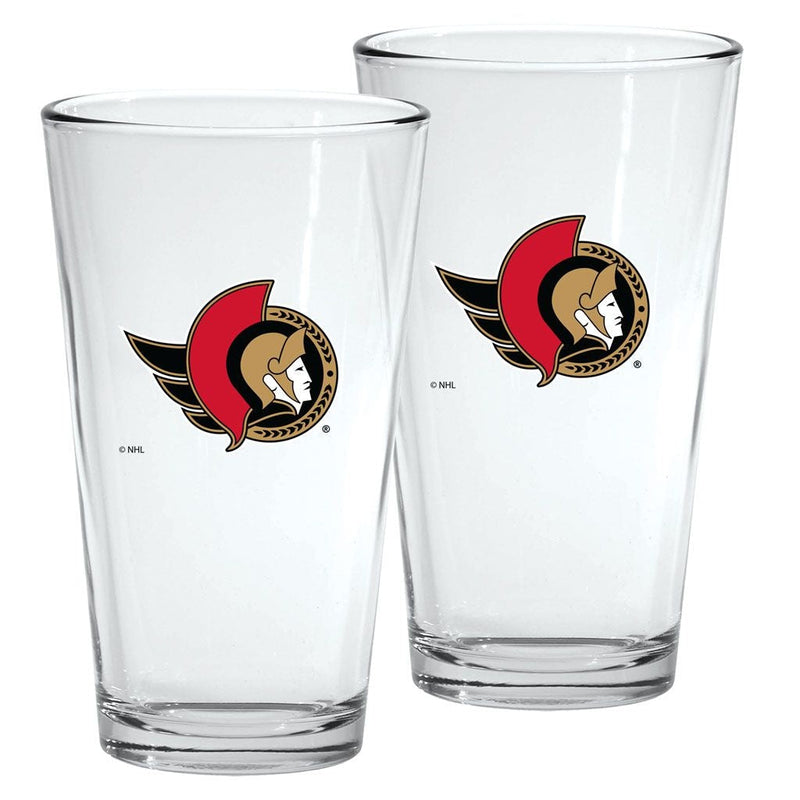 Mixing Pint Glass Box Set, 2-pk, 16-oz J4607