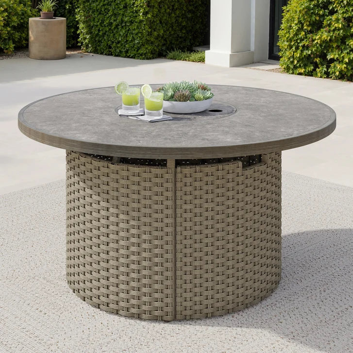 Niko Patio Fire Table U4696