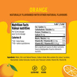 Thirsti FRUITI CHILL Orange Flavoured Water Drops