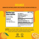 Thirsti FRUITI CHILL Orange Flavoured Water Drops