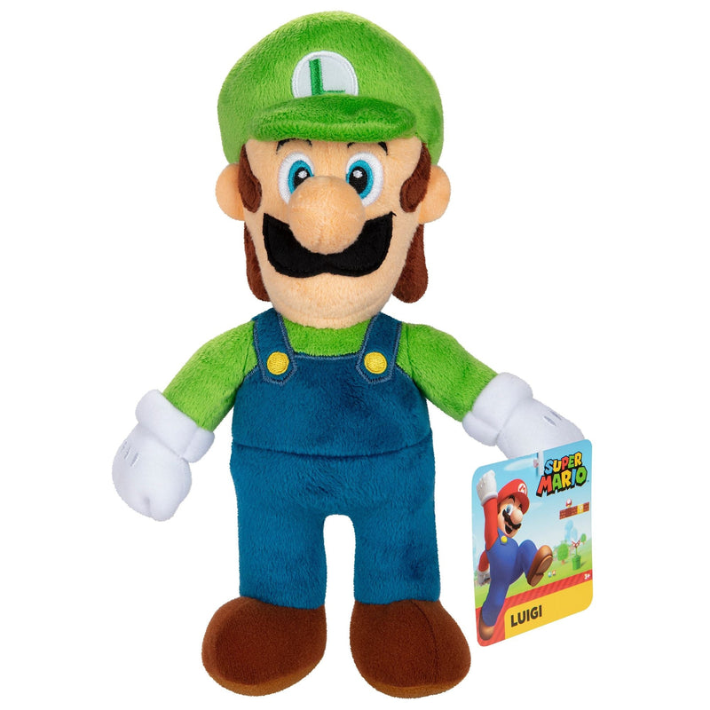 Plush, 9-in, Ages 3+ M4447