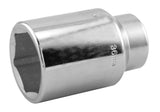 1/2-in Drive Axle Nut Socket, 36-mm, 44206
