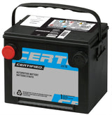 REDTOP 9002-091 Group Size 75/25 AGM Battery, 720 CCA