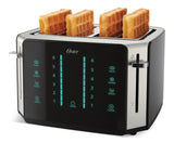 4-Slice Touchscreen Toaster with Easy Touch Technology