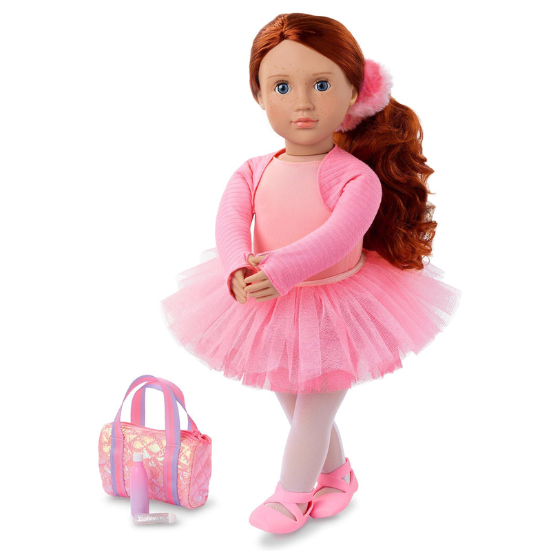 Deluxe Outfit Accessory Set for 18-in Dolls V4342