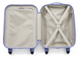 Kids Unicorn Hardside Luggage, 2-pc, Outbound Hardside Spinner Luggage, 23-in, Outbound Hardside Carry-On Spinner Flex Travel Suitcase,...