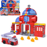 Fire Rescue Command Center, Ages 3+