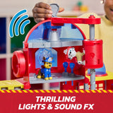 Fire Rescue Command Center, Ages 3+