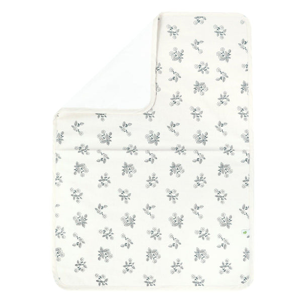 Baby Diaper Change Pad, Pansies U9135