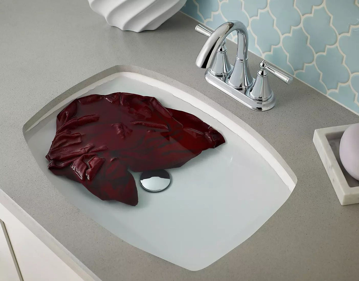 Matlock Single Control Bathroom Sink Faucet, Chrome