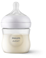 SCY900/01 Natural Baby Bottle, 4-oz