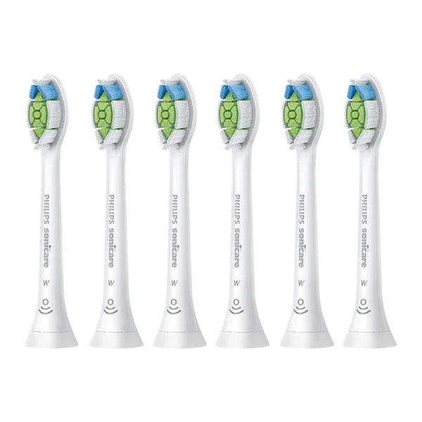 Sonicare DiamondClean Brush Heads, 6-pack K9756