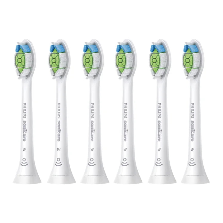 Sonicare DiamondClean Brush Heads, 6-pack K9756