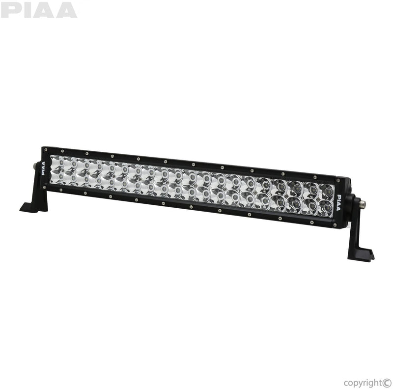 Quad Series Dual Row LED Light Bar, 20-in P1392