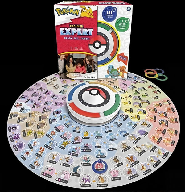 Trainer Expert Game L8143