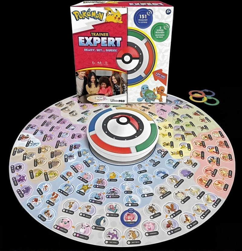 Trainer Expert Game L8143