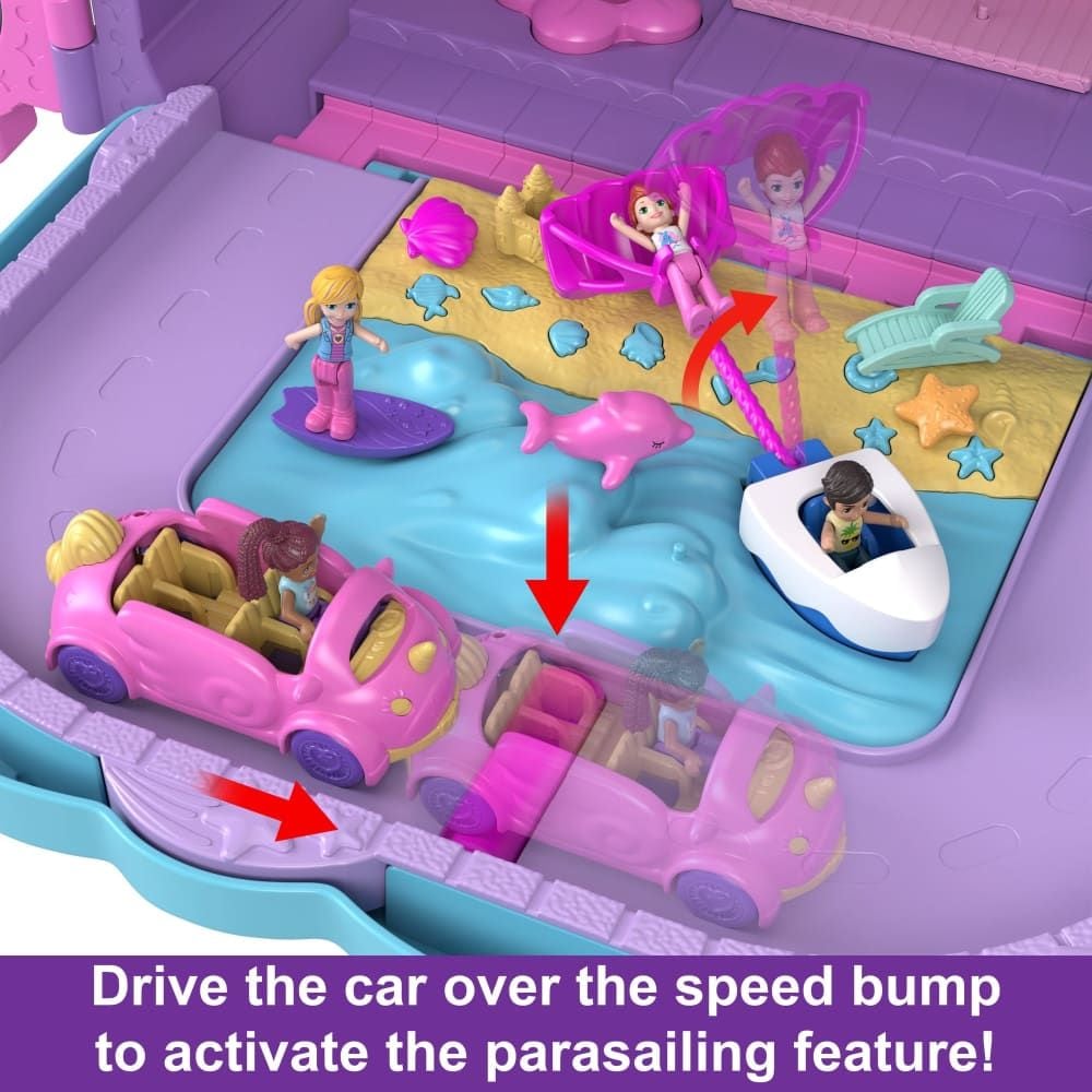 Pollyville Resort Roll Away