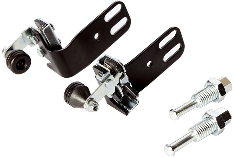P081291 Front UTV Door Slam Latch Kit, Pair D7828