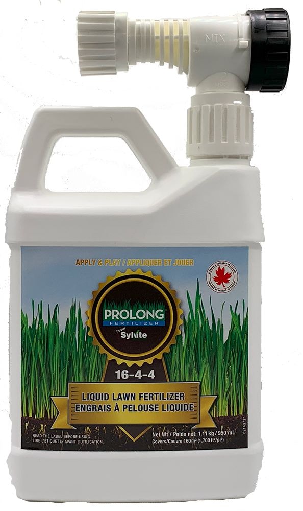 Spray Liquid Lawn/Grass Fertilizer, 16-4-4, 950ml Z2415