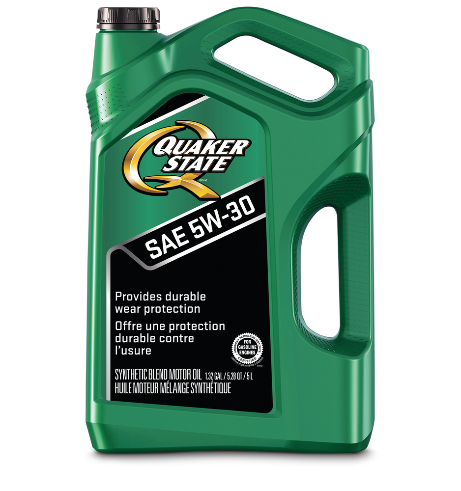 Semi-Synthetic 5W30 Motor Oil, 5L