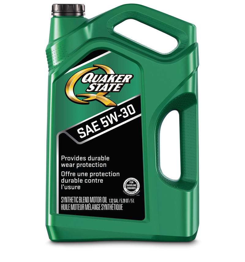 Semi-Synthetic 5W30 Motor Oil, 5L C9571