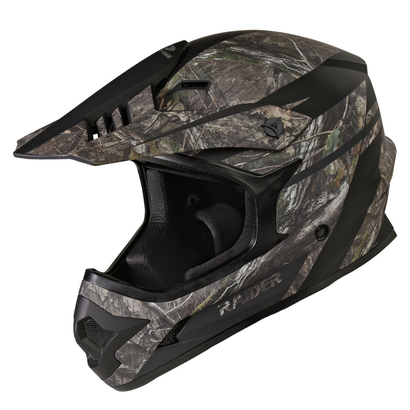 Ambush V2 Off-Road Helmet, Adult, Assorted Sizes Y4388