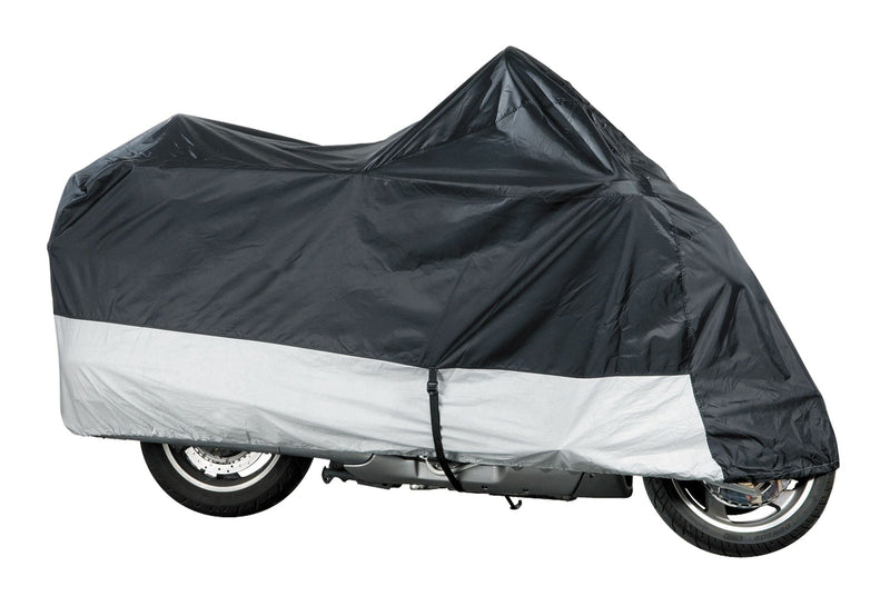 DT Series Premium Motorcycle Trailerable Cover with UV Protection, Assorted Sizes M8595