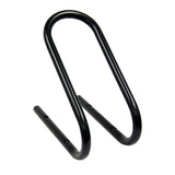 Motorcycle Wheel Chock, Black
