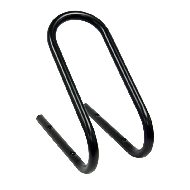 Motorcycle Wheel Chock, Black E8526