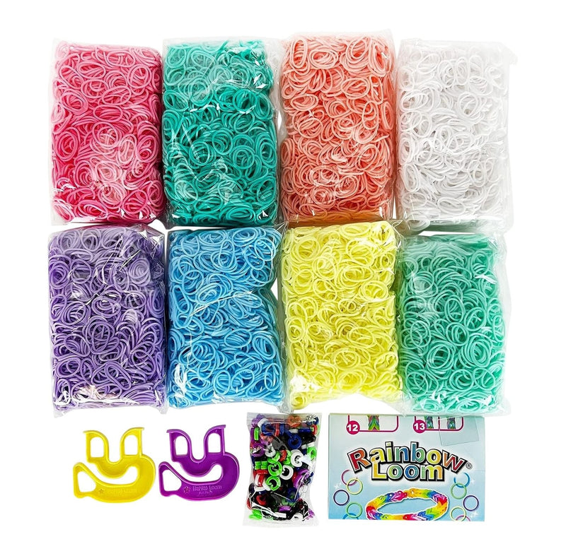 Pastel Treasure Box Bracelet Making Kit E5769