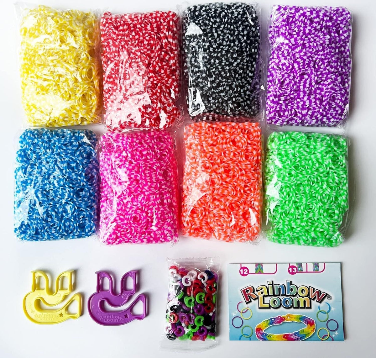 Pastel Treasure Box Bracelet Making Kit