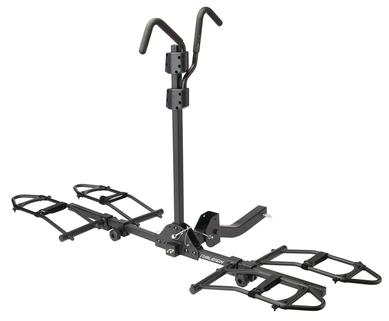 Hitch Mount 2-Bike E-Bike Carrier Rack S7330
