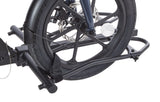 Hitch Mount 2-Bike E-Bike Carrier Rack