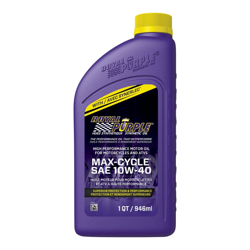 High Performance Motorcycle/ATV Motor Oil, 946-mL M7985