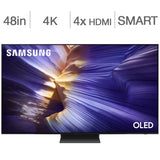 48" Class - S90F Series - 4K UHD OLED TV